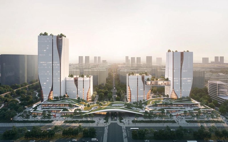 建筑外观设计